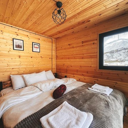 Villa Wildwood Kazbegi Esterno foto