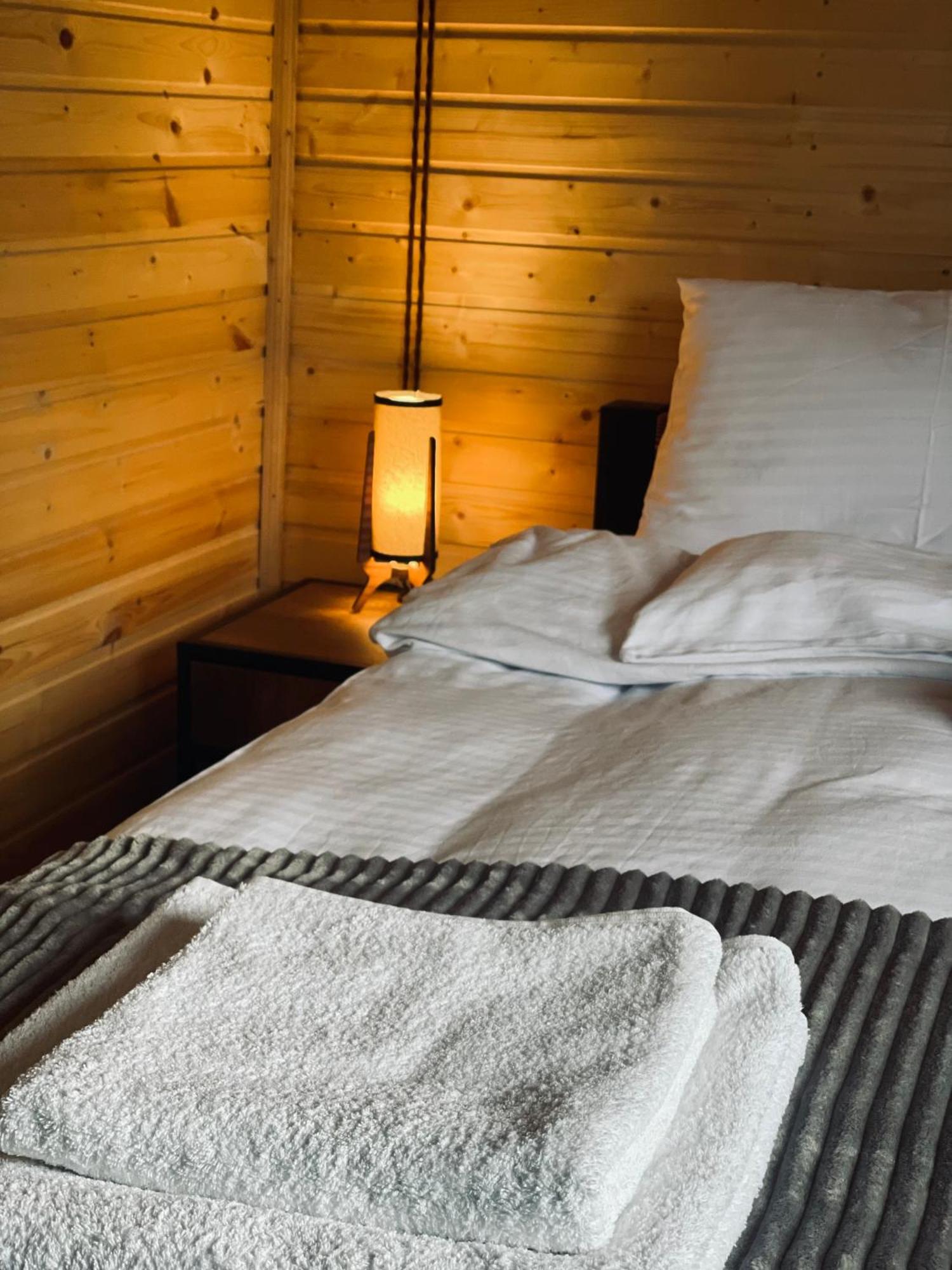 Villa Wildwood Kazbegi Esterno foto